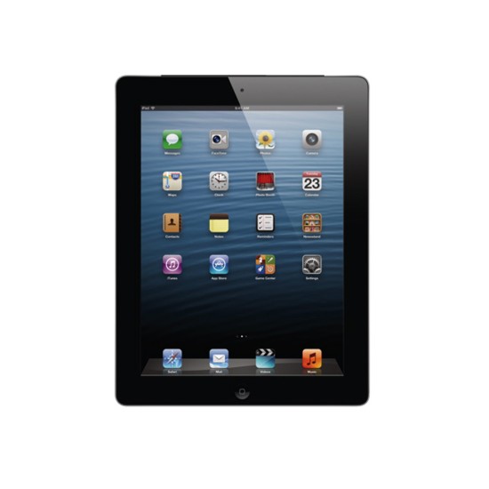 APPLE IPAD 16GB WI-FI REFURBISHED (GRADE B) BLACK